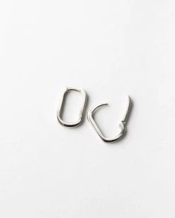 Cece Hoops -Gldn Shop gldn earrings 12836 2 min
