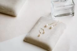 Dara Earrings -Gldn Shop gldn gold 8335 min