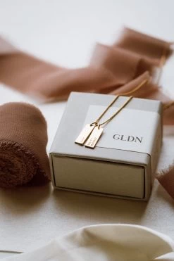 Monaco Necklace -Gldn Shop gldn gold 8593 min