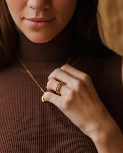 Aura Birthstone Ring 20 Aura Birthstone Ring -Gldn Shop gldn holiday 2023 3756