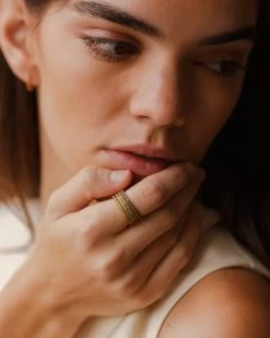 Aura Birthstone Ring 16 Aura Birthstone Ring -Gldn Shop gldn holiday 2023 3986 yes