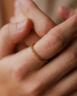 Aura Birthstone Ring 19 Aura Birthstone Ring -Gldn Shop gldn holiday 2023 3991