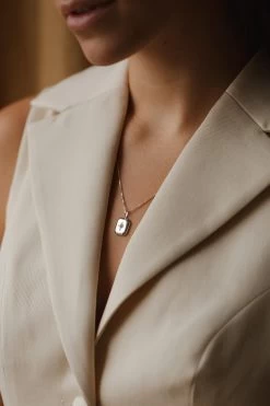 Aura Starlight Necklace -Gldn Shop gldn holiday 2023 3997