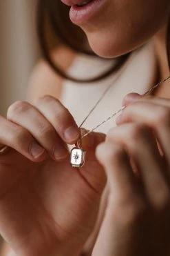 Aura Starlight Necklace -Gldn Shop gldn holiday 2023 4017 min