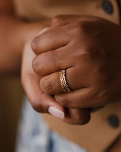 Aura Birthstone Ring 23 Aura Birthstone Ring -Gldn Shop gldn holiday 2023 4330