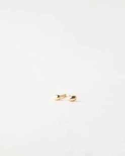 Teardrop Studs 14 Teardrop Studs -Gldn Shop gldn jewelry 5