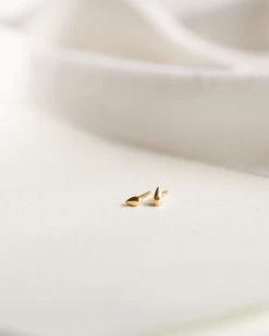Teardrop Studs 18 Teardrop Studs -Gldn Shop gldn jewelry 9