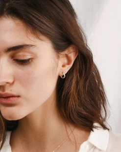 Elle Hoops 12 Elle Hoops -Gldn Shop gldn jewelry elle