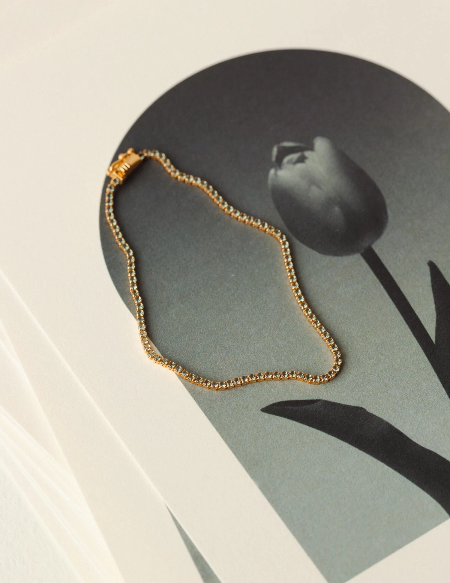 Luminary Tennis Bracelet 6 Luminary Tennis Bracelet - Image 4