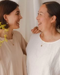 Micro Heart Locket Necklace 24 Micro Heart Locket Necklace -Gldn Shop gldn mothers day5261