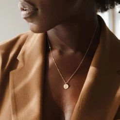 Okay Necklace -Gldn Shop gldn reece 1036 okayedit