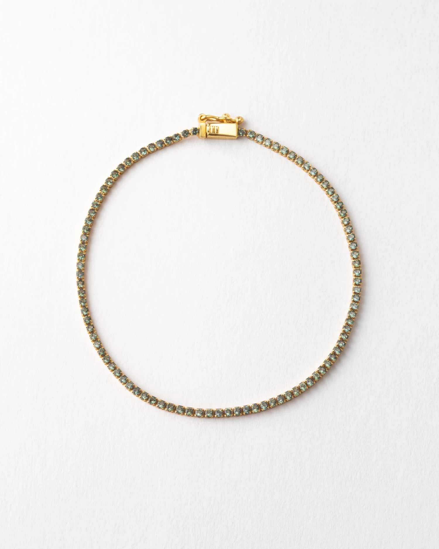 Luminary Tennis Bracelet 4 Luminary Tennis Bracelet - Image 2