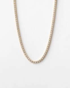 Luminary Tennis Necklace