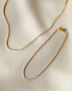 Luminary Tennis Bracelet 17 Luminary Tennis Bracelet -Gldn Shop gldn tennis 9620