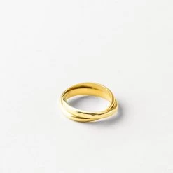 Diya Ring 19 Diya Ring -Gldn Shop gldn half rounds rings 8351 89597686 7434 40a8 afde 8df470301c8e