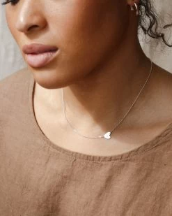 Myra Heart Necklace