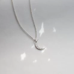 Lunar Phase Necklace 15 Lunar Phase Necklace -Gldn Shop gldn jewelry 8288 2 min