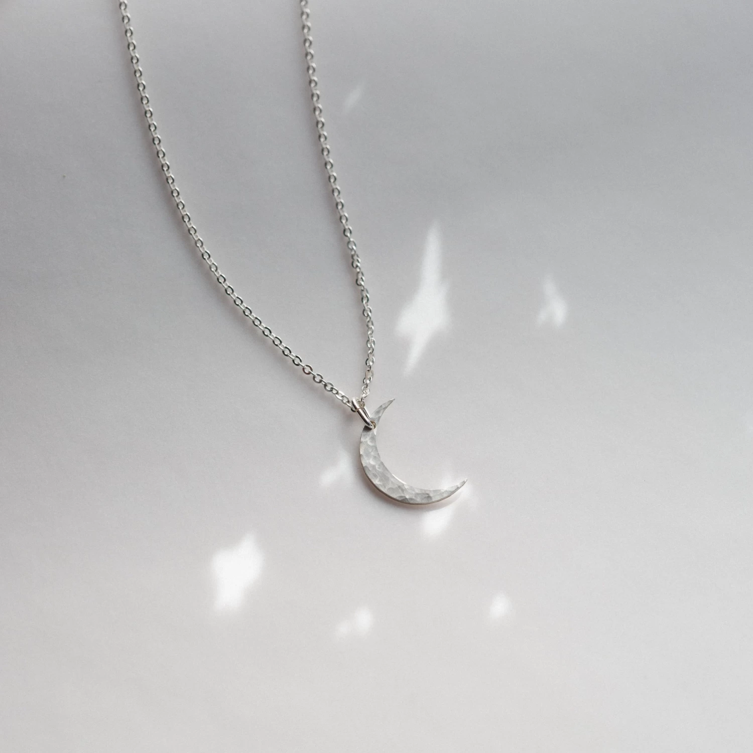 Lunar Phase Necklace 7 Lunar Phase Necklace - Image 5
