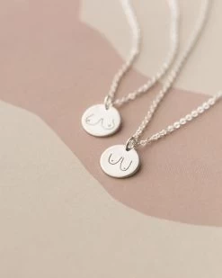 Au Naturel Necklace -Gldn Shop gldn jewelry necklace 7642