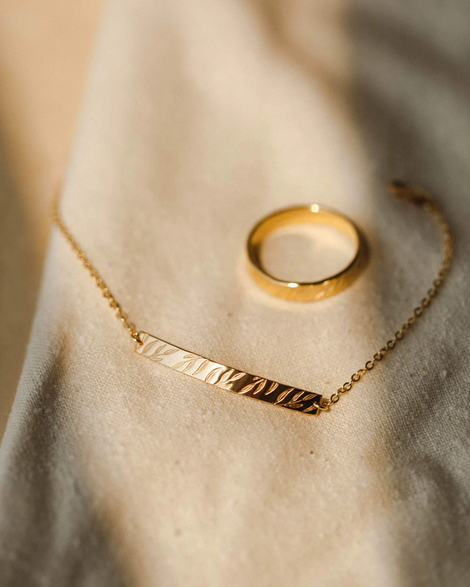 Foliage Bracelet 6 Foliage Bracelet - Image 4