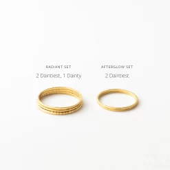 Golden Hour Stacking Rings -Gldn Shop golden hour stacking rings comparison min 1