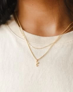 Gothic Initial Pendant -Gldn Shop gothic 2022 springmodel10209 8b07e19b a77c 4337 983b 5f817969beab