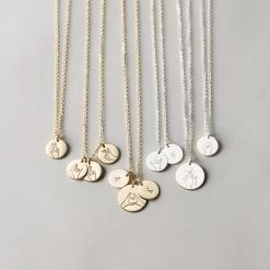 Okay Necklace -Gldn Shop handgestures gldn necklaces 21360 c55e710c b6dc 4bf7 8615 c2a87ab152d7