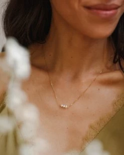 Harmony Necklace -Gldn Shop harmony necklace 9820