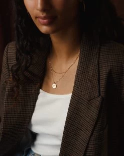 Flora Necklace -Gldn Shop hellebore 2022 GLDN Holiday 13841 fe893ffc 0027 4994 bc9b 416e0822be25