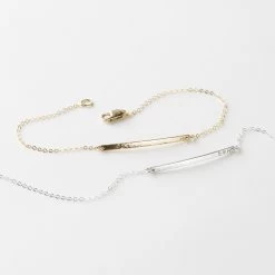 Basquiat Bar Bracelet 20 Basquiat Bar Bracelet -Gldn Shop ia 11700000007