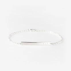 Getty Bar Bracelet -Gldn Shop ia 11800000009