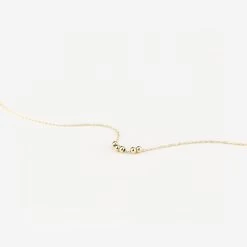 Friendship Beads Necklace -Gldn Shop ia 2500000005