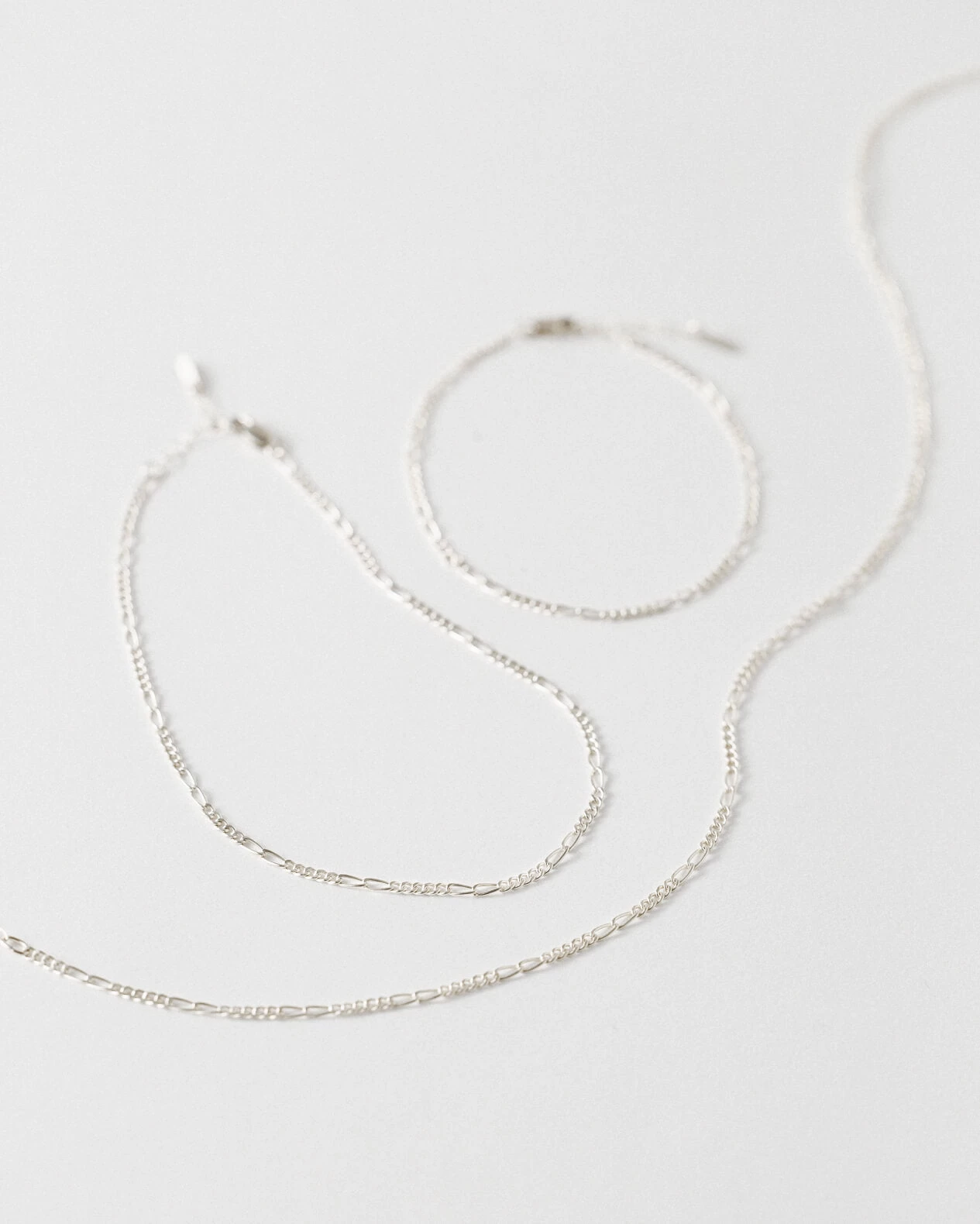 Infinity Chain Anklet 10 Infinity Chain Anklet - Image 8