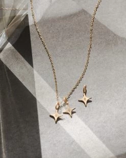 Celine Necklace -Gldn Shop lifestyle celine stars gldn 9886 Edit