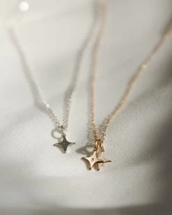 Celine Necklace -Gldn Shop lifestyle celine stars gldn 9989