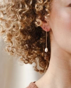 Margot Earrings -Gldn Shop margot 2020 12 Zoe GLDN 3193