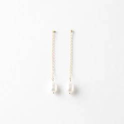 Margot Earrings -Gldn Shop margot 2021 pearl earrings gldn 8061 Edit