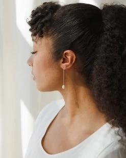 Margot Earrings -Gldn Shop margot 2021 pearl earrings gldn 8097 Edit