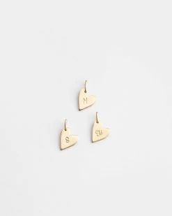 Extra Maude Heart - 8x10mm