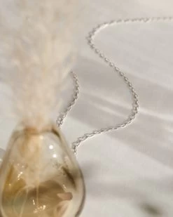 Mini Paperclip Chain -Gldn Shop mini paperclip chain gldn 6997