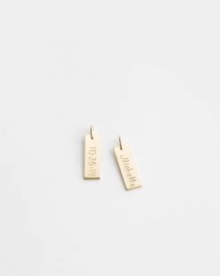 Extra Monaco Tag - 5.5x16mm (etsy)