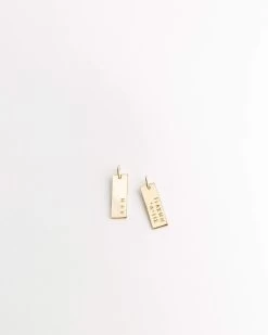 Extra Monaco Tag - 5.5x16mm