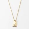 Monaco Necklace -Gldn Shop monaco gldn box chain monaco 4095