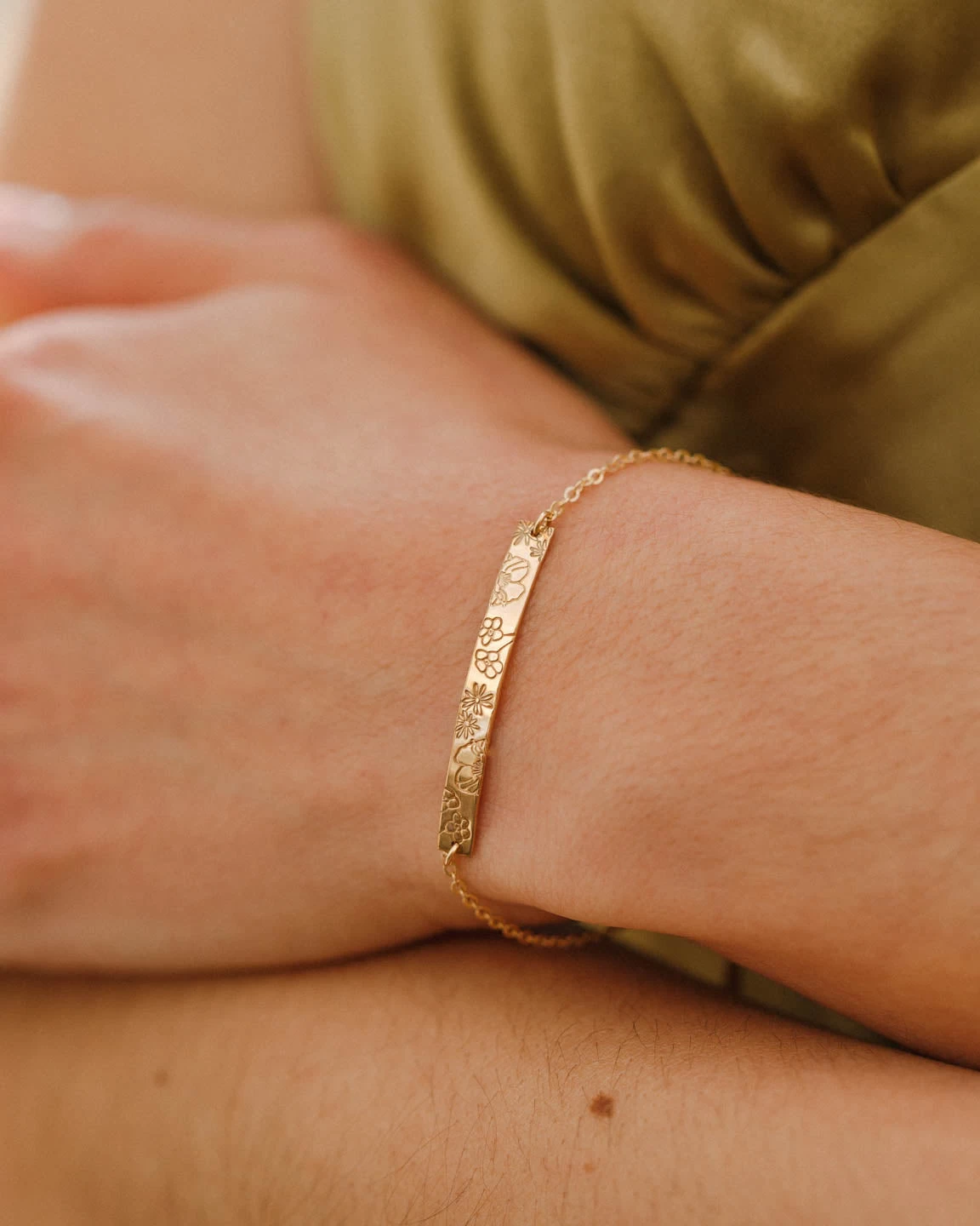 My Garden Bracelet 10 My Garden Bracelet - Image 8