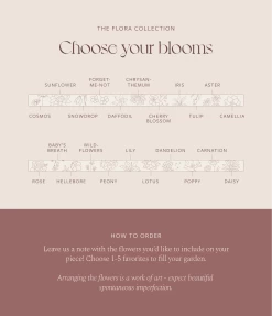 My Garden Bracelet 18 My Garden Bracelet -Gldn Shop my garden bracelet chart min