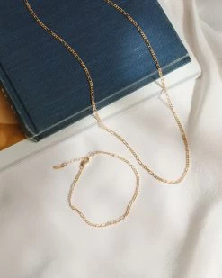 Infinity Chain -Gldn Shop necklace GLD 1184 8143136d 2b68 4c6e b39f 3ec1bfd3842b