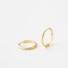 Octavia Hoops -Gldn Shop octavia 2022 gldn rings 15793