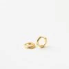 Olivia Huggie Hoops -Gldn Shop olivia 2022 gldn rings 15778