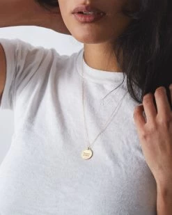 The Oracle Necklace -Gldn Shop oracle nina 1379 1