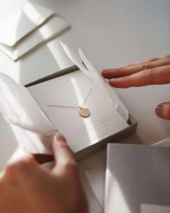 Curated Mystery Box -Gldn Shop packaging maker monday 2009